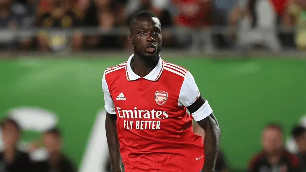 Nicolas Pepe se despide del Arsenal en busca de un nuevo mundo del fútbol